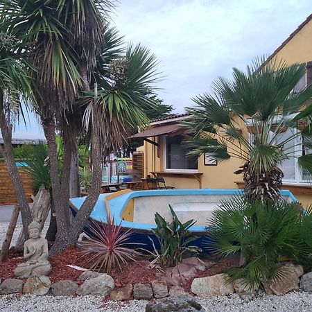 Camping L'Albatros Ла-Плен-сюр-Мер Экстерьер фото