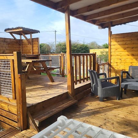 Camping L'Albatros Ла-Плен-сюр-Мер Экстерьер фото