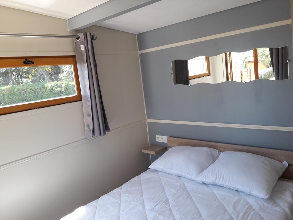 Camping L'Albatros Ла-Плен-сюр-Мер Экстерьер фото